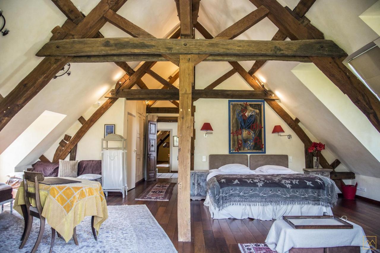 Charmilles Des Cordeliers Bed & Breakfast Paris Eksteriør bilde