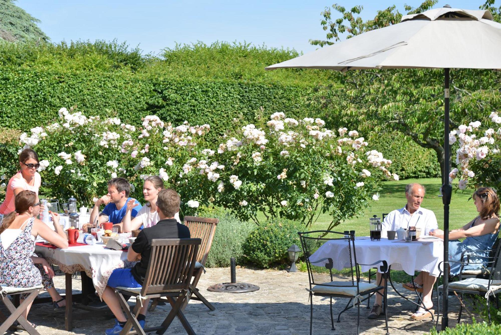 Charmilles Des Cordeliers Bed & Breakfast Paris Eksteriør bilde