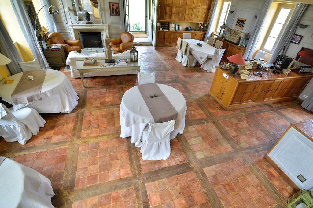 Charmilles Des Cordeliers Bed & Breakfast Paris Eksteriør bilde