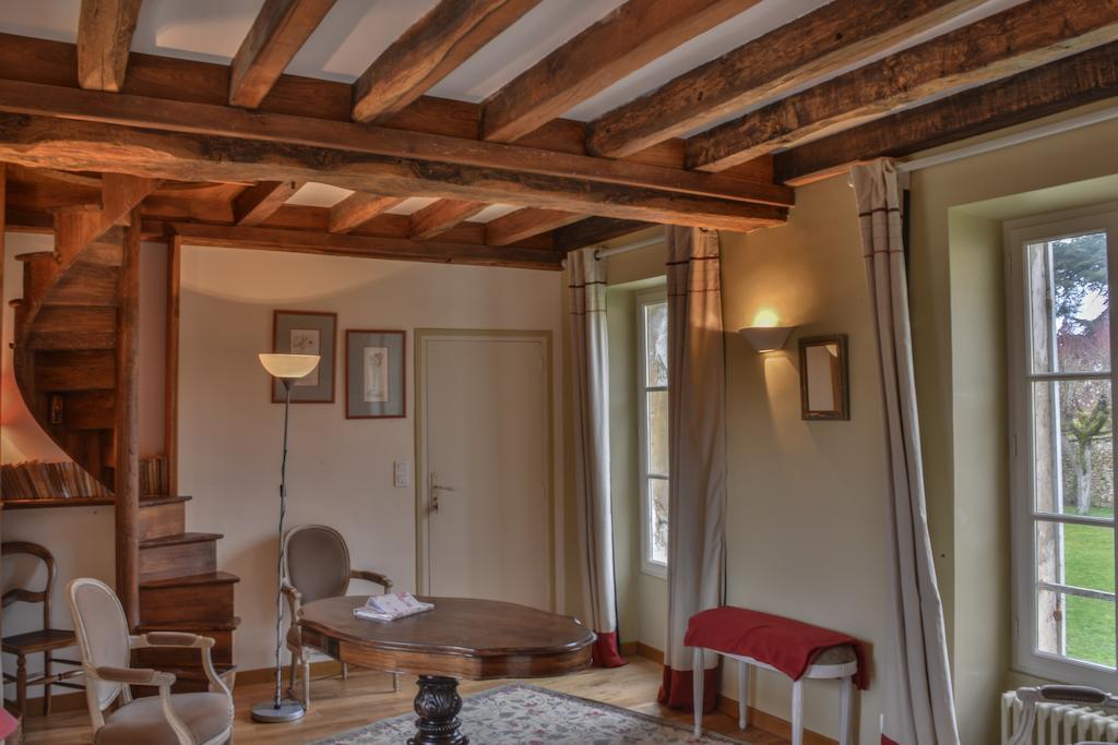 Charmilles Des Cordeliers Bed & Breakfast Paris Rom bilde