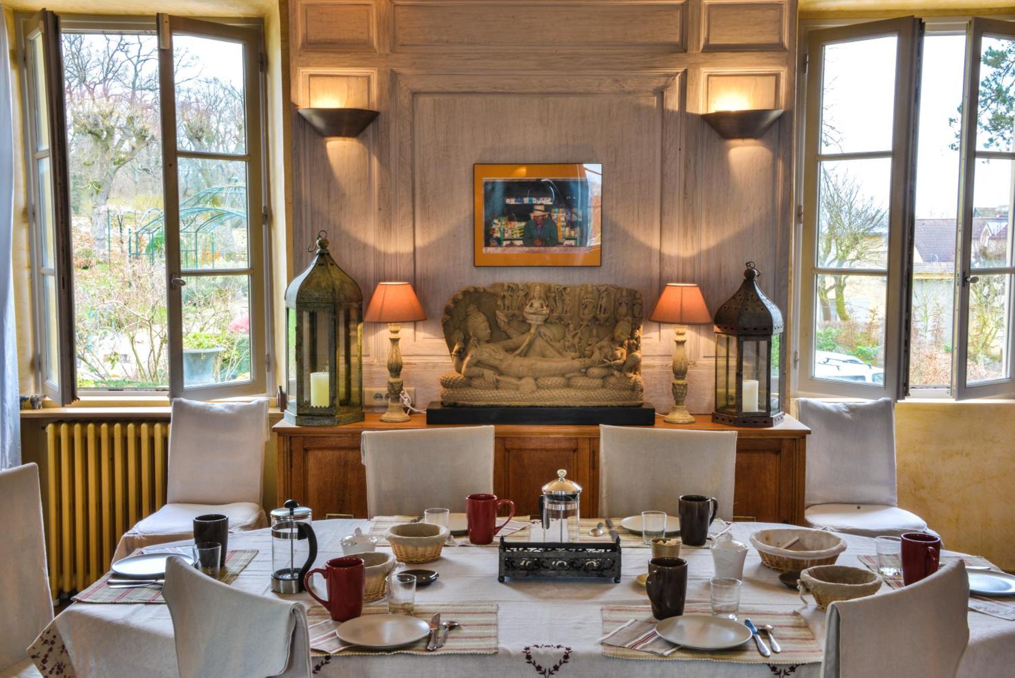 Charmilles Des Cordeliers Bed & Breakfast Paris Eksteriør bilde