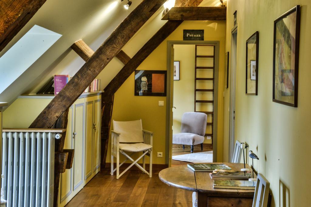 Charmilles Des Cordeliers Bed & Breakfast Paris Eksteriør bilde
