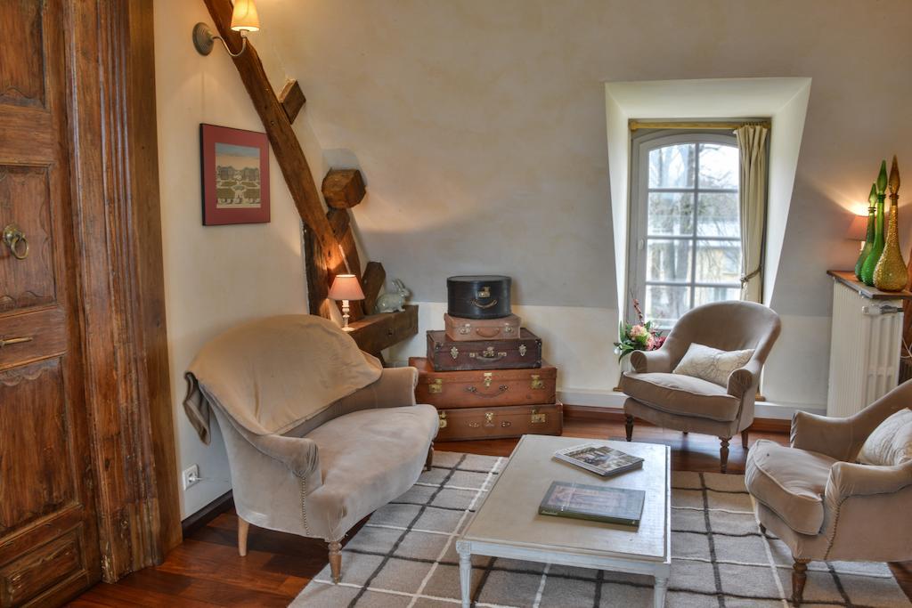 Charmilles Des Cordeliers Bed & Breakfast Paris Rom bilde
