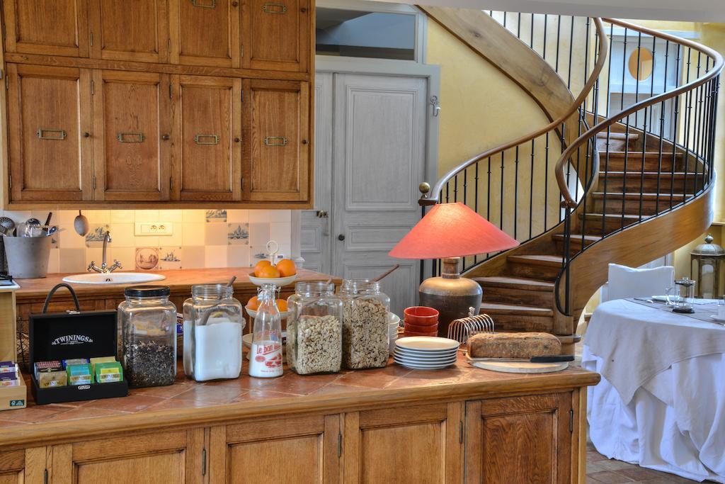 Charmilles Des Cordeliers Bed & Breakfast Paris Eksteriør bilde