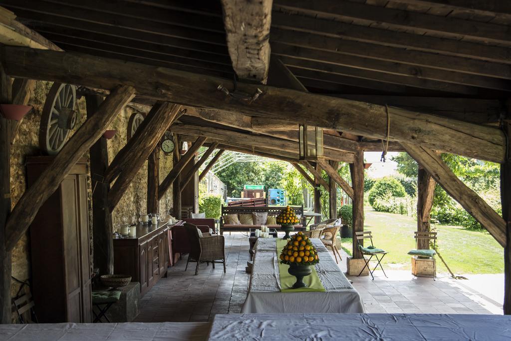 Charmilles Des Cordeliers Bed & Breakfast Paris Eksteriør bilde