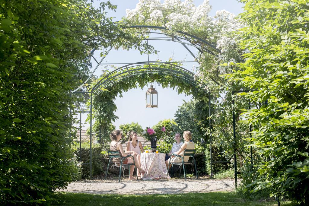 Charmilles Des Cordeliers Bed & Breakfast Paris Eksteriør bilde