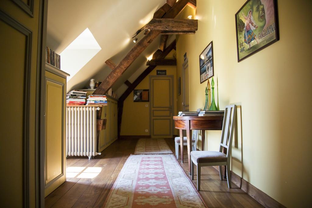 Charmilles Des Cordeliers Bed & Breakfast Paris Eksteriør bilde