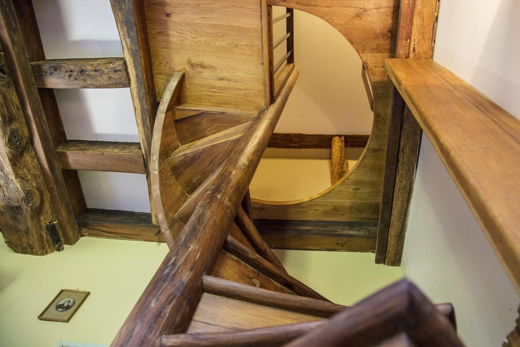 Charmilles Des Cordeliers Bed & Breakfast Paris Eksteriør bilde
